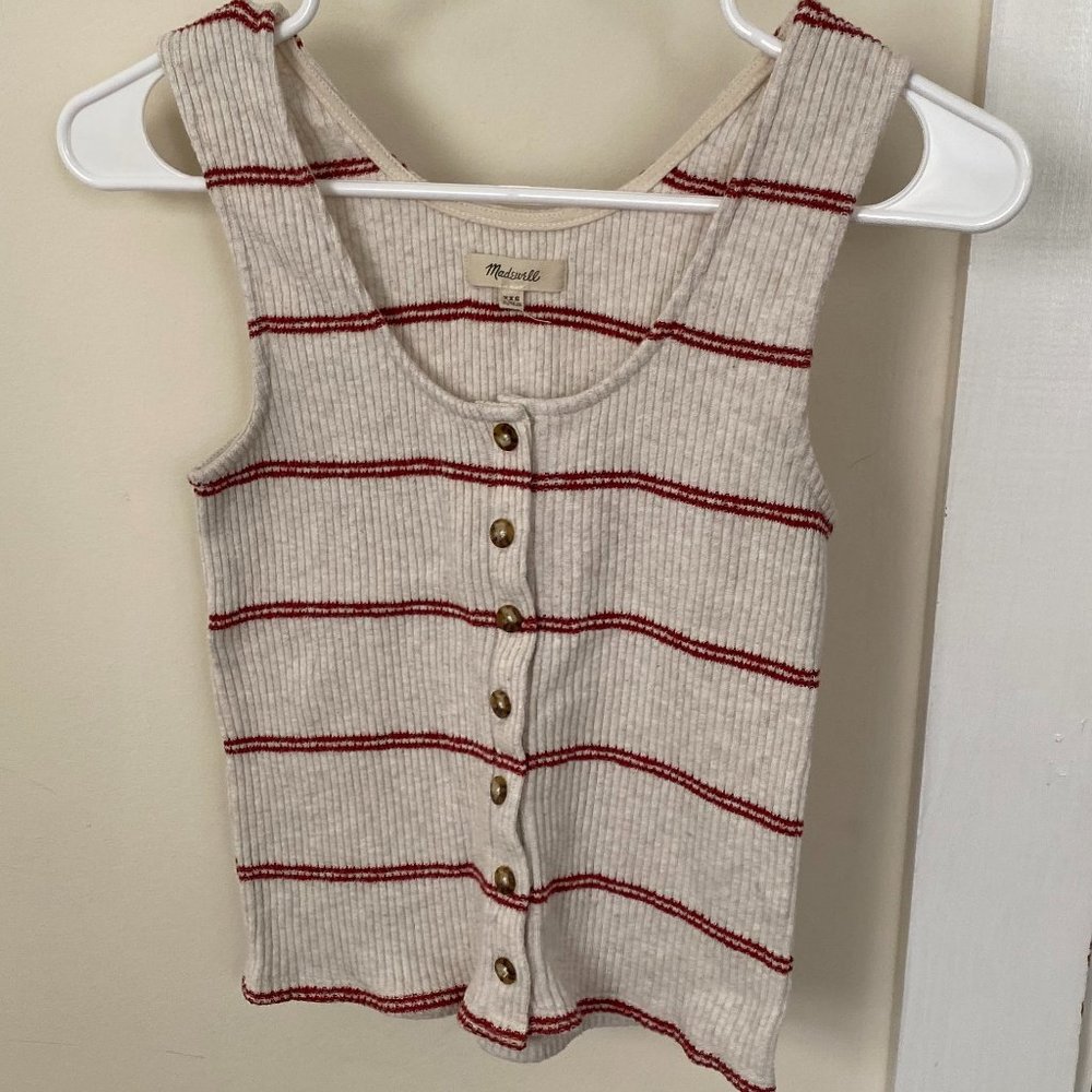 XXS Madewell Tank Top